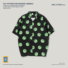 Load image into Gallery viewer, INFLATION Harajuku Japanese Shirt