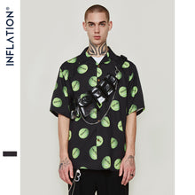 Load image into Gallery viewer, INFLATION Harajuku Japanese Shirt