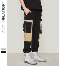 Load image into Gallery viewer, INFLATION Side Pocket Cargo Pants