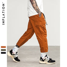 Load image into Gallery viewer, INFLATION Jogger Casual Pants