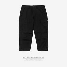 Load image into Gallery viewer, INFLATION Jogger Casual Pants