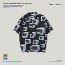 Load image into Gallery viewer, INFLATION Oversize Casual Shirt
