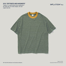 Load image into Gallery viewer, INFLATION Harajuku Stripe T Shirt