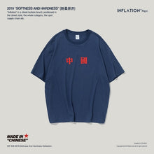 Load image into Gallery viewer, INFLATION Zhongwen Oversize T-shirt