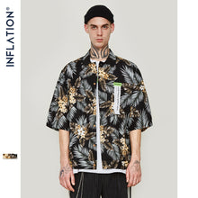 Load image into Gallery viewer, INFLATION Hawaii Shirt For Summer