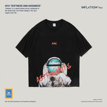 Load image into Gallery viewer, INFLATION Streetwear Tshirt Oversize