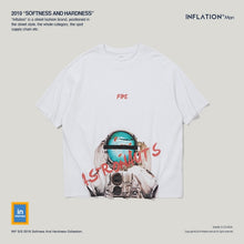 Load image into Gallery viewer, INFLATION Streetwear Tshirt Oversize