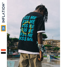 Load image into Gallery viewer, INFLATION Collection Letter Tshirt