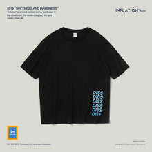 Load image into Gallery viewer, INFLATION Collection Letter Tshirt