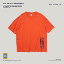 Load image into Gallery viewer, INFLATION Collection Letter Tshirt