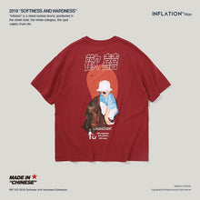 Load image into Gallery viewer, INFLATION Short Sleeve Tshirts