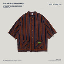 Load image into Gallery viewer, INFLATION Collar Shirts