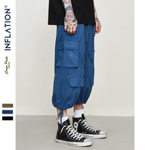 Load image into Gallery viewer, INFLATION Pocket Baggy Tactical Pants