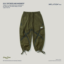 Load image into Gallery viewer, INFLATION Pocket Baggy Tactical Pants