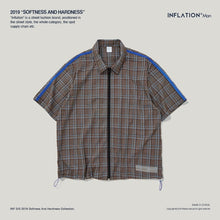 Load image into Gallery viewer, INFLATION Plaid Shirts