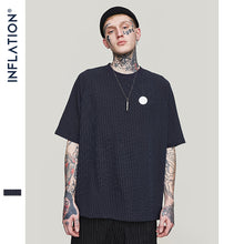 Load image into Gallery viewer, INFLATION Extend hip hop high street T-shirt