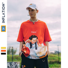 Load image into Gallery viewer, INFLATION Balloons Print T-Shirts
