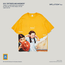 Load image into Gallery viewer, INFLATION Balloons Print T-Shirts
