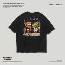 Load image into Gallery viewer, INFLATION Harajuku Japanese T-Shirt