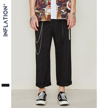 Load image into Gallery viewer, INFLATION Ankle-Length Pants