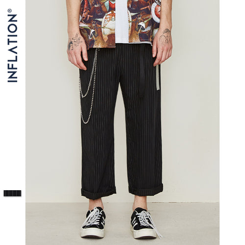 INFLATION Ankle-Length Pants