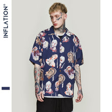 Load image into Gallery viewer, INFLATION Hawaiian Shirt