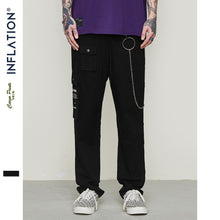 Load image into Gallery viewer, INFLATION Cargo Pants Baggy Trousers