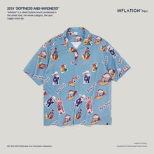 Load image into Gallery viewer, INFLATION Mens Hawaiian Shirt