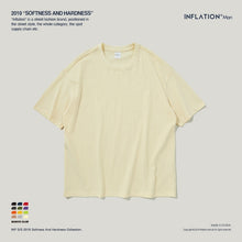 Load image into Gallery viewer, INFLATION Candy Cotton Oversized T-Shirts