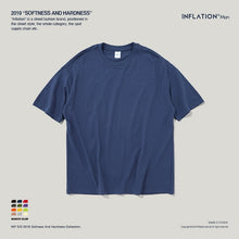 Load image into Gallery viewer, INFLATION Candy Cotton Oversized T-Shirts