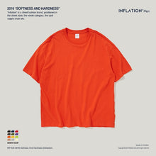 Load image into Gallery viewer, INFLATION Candy Cotton Oversized T-Shirts