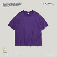 Load image into Gallery viewer, INFLATION Candy Cotton Oversized T-Shirts