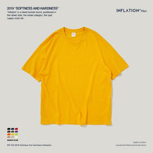 Load image into Gallery viewer, INFLATION Candy Cotton Oversized T-Shirts