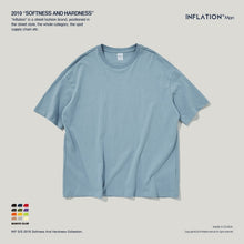 Load image into Gallery viewer, INFLATION Candy Cotton Oversized T-Shirts