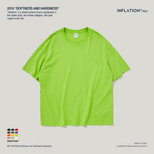 Load image into Gallery viewer, INFLATION Candy Cotton Oversized T-Shirts