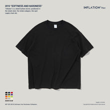 Load image into Gallery viewer, INFLATION Candy Cotton Oversized T-Shirt