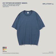 Load image into Gallery viewer, INFLATION Candy Cotton Oversized T-Shirt