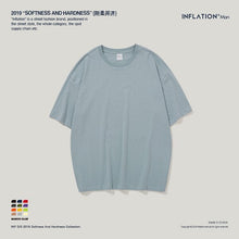 Load image into Gallery viewer, INFLATION Candy Cotton Oversized T-Shirt