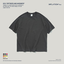 Load image into Gallery viewer, INFLATION Candy Cotton Oversized T-Shirt