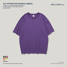 Load image into Gallery viewer, INFLATION Candy Cotton Oversized T-Shirt