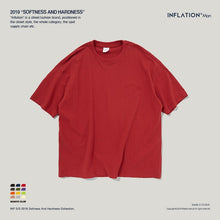 Load image into Gallery viewer, INFLATION Candy Cotton Oversized T-Shirt
