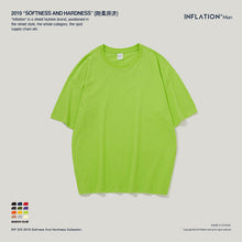 Load image into Gallery viewer, INFLATION Candy Cotton Oversized T-Shirt