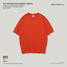 Load image into Gallery viewer, INFLATION Candy Cotton Oversized T-Shirt