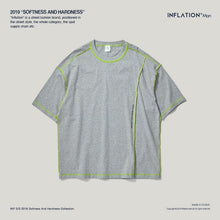 Load image into Gallery viewer, INFLATION Vintage Oversized T-Shirt