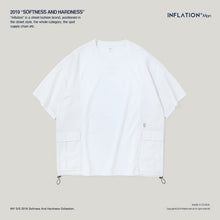 Load image into Gallery viewer, INFLATION Colour Block Patchwork T-shirt