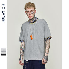 Load image into Gallery viewer, INFLATION %100 Cotton T-Shirts