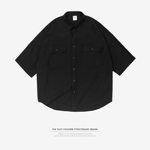 Load image into Gallery viewer, INFLATION Large Pocket Shirts