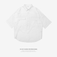 Load image into Gallery viewer, INFLATION Large Pocket Shirts
