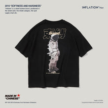 Load image into Gallery viewer, INFLATION O-Neck Hip Hop T-shirt