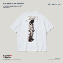 Load image into Gallery viewer, INFLATION O-Neck Hip Hop T-shirt
